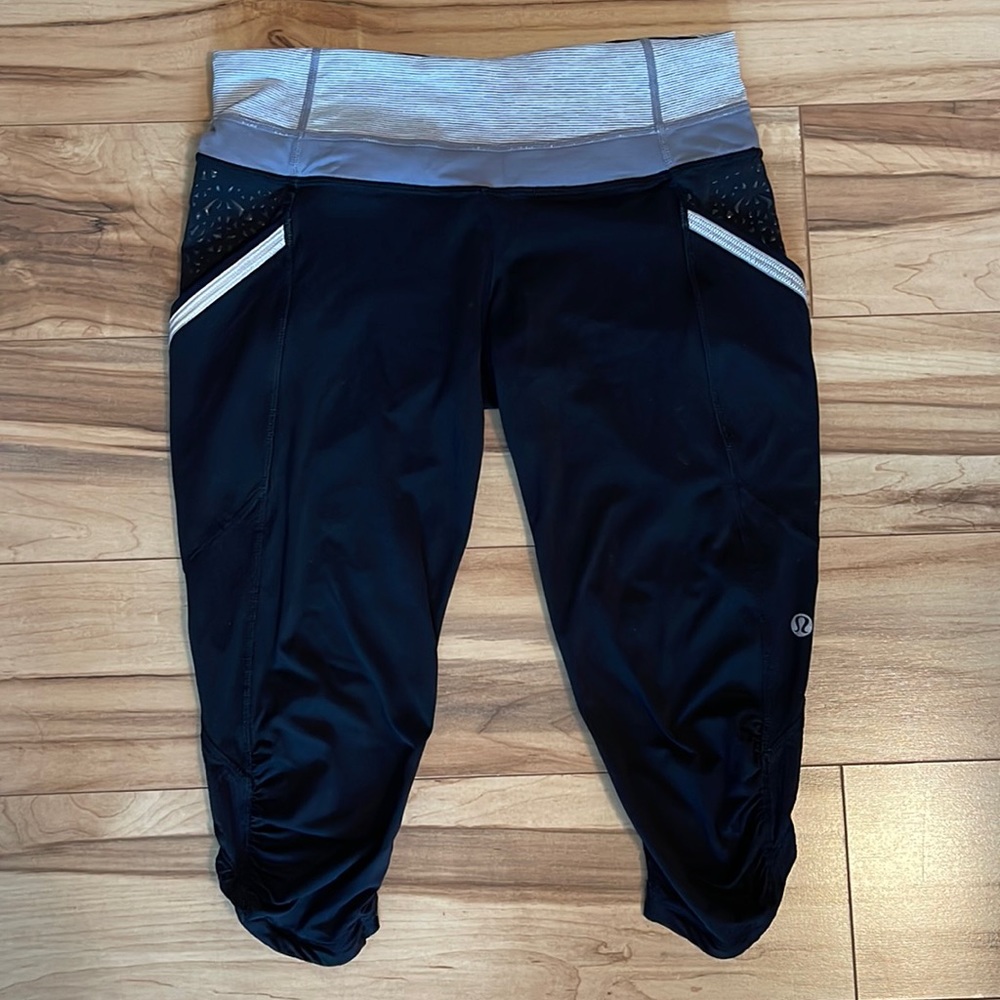 LuLu Lemon Biker Shorts